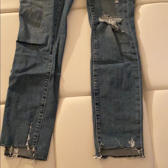 Distressed Paige jeans - Picture 4 of 6